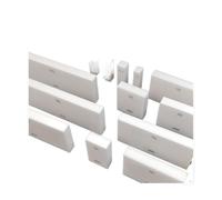 Blocs de Mesure, Cale étalon rectangulaire en céramique, longueur 0,5-100 mm, outil for mètre et pied à coulisse.(100mm)