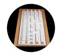 Blocs de Mesure, Jeu de cales étalons en céramique de zircone de haute précision for des tests précis