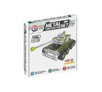 Blocs de métal - Kit - Réservoir - 174 éléments - TEH4951