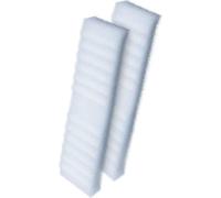 Blocs de mousse filtrante pour aquarium - FLUVAL - Pour filtres extérieur Fluval FX2 -Foam - 2 pieces