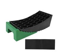 Blocs de Nivellement pour Camping-Car - Cales De Réduction Du Mouvement De Remorque - Stabilisateur Robustes à Emboîtement Sécurisé avec Tapis Antidérapant pour Pneus
