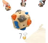 Blocs de Rocher Artisanaux, 3D Finger Rock Rock Ball Training Muscle du Doigt, Boule d'escalade de Force des Doigts, Améliorer la Précision de la Force