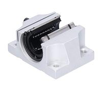 Blocs de roulement, TBR20UU glissières à billes linéaires glissières de guidage linéaire alésage de 20 mm glissières de guidage linéaires hautes performances