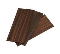 Blocs de sculpture en tilleul, Placage de tête guitare en palissandre, lot 3, 200x88x2mm, for classique acoustique, bricolage Luthier