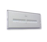 Blocs de secours sati evacuation leds ultra plat