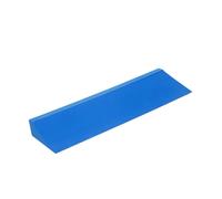 Blocs de squat en EVA pour planche inclinée antidérapante pour yoga Bleu