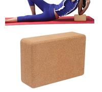Blocs De Yoga Anti-Dérapants - Équipement Pilates | Bloc De Soutien Pour L'Étirement - Destiné À La Maison À La Salle De Sport Au Fitness Au Bureau Aux Voyages À L Entraînement Et À L