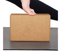 Blocs De Yoga Anti-Dérapants | Matériel D Étirement Pour Pilates | Bloc De Soutien Pour L'Étirement,pour Forme Physique à Domicile Bureau Voyage Yoga Séance d'Entraînement Exercice Formation
