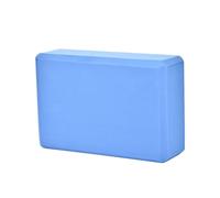 Blocs de yoga - Brick Pilates | en mousse pour yoga | Sangle de bloc sans glissement pour l'exercice | Exercice d'équilibre de méditation Pilates Entraînement, étiramient