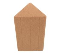Blocs De Yoga - Cube D'Étirement En Bois Pour Yoga Et Entraînement,Accessoire Portable Antidérapant De Soutien - Pour Salle De Sport À Domicile Femmes Hommes Intérieur Bureau Méditation Danse