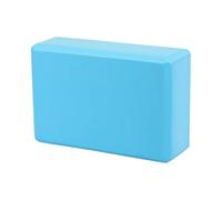Blocs de yoga de soutien - blocs de yoga à haute densité | Brique en mousse antidérapante EVA | Accessoires de Pilates écologiques légers de l'usure, coussin stable pour les étirements profonds