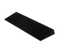Blocs de yoga en mousse pour étirement incliné de 50,8 cm, planche inclinée, cale de yoga pour soutien du poignet et du bas du dos, équilibre, blocage des coups, pilates