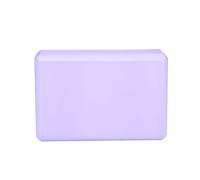 Blocs De Yoga En Mousse - Supports D'équilibre EVA, Accessoires De Stabilité Légers, Outils D'assistance À L'étirement Antidérapants | Accessoires D'entraînement Physique Pour Poses, Exercices De Pila