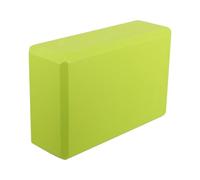 Blocs De Yoga Haute Densité - Augmente La Zone De Couverture Du Sol | Support De Brique En Mousse Souple Antidérapante | 23x15x7,6cm Dimensions + 120g Poids | Coussin En Mousse EVA Recyclable Sans