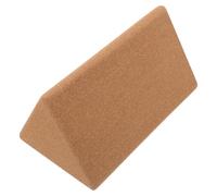 Blocs D'Entraînement | Blocs De Fitness En Bois Pour Étirement Des Jambes - Brique D'Étirement Pilates Portable | Pour Maison Femmes Hommes Bureau Salle De Sport Méditation Danse Entraînement