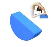 Blocs d'étirement - Demi-rond haute densité antidérapant, blocs d'exercice pour femmes - pour la stabilité physique, l'équilibre, les étirements, le fitness, la maison, la salle de sport, le bureau