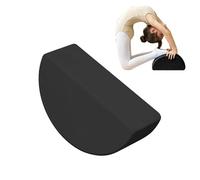 Blocs d'exercice demi-ronds haute densité antidérapants | Bloc d'exercice pour femme - Briques de yoga pour l'équilibre physique, la stabilité, le fitness, la méditation, la maison