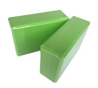 Blocs d'exercices | Briques d'équilibre du corps flexibles | Sangle de bloc de yoga en mousse antidérapante pour le mouvement | Blocs d'étirement des blocs de yoga | Séances générales de fitness