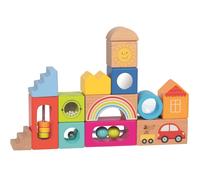 Blocs d'exploration
