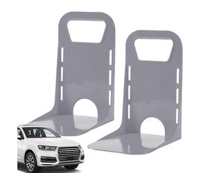 Blocs d'organisateurs de coffre, bloc de cargaison de tronc de voiture, Diviseurs de cargaison de tronc portable, Incontournables automobiles, outil d'organisation de la sauvegarde de l'espace pour le