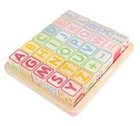 Blocs en bois ABC