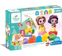 Blocs en caoutchouc souple Clemmy Princesse Disney CLEMTORI