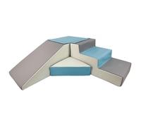 Blocs en mousse - VELINDA - Blocs en mousse - Set de 4 - Couleurs différentes - Mousse T-21