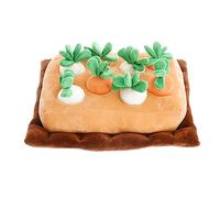 Blocs En Peluche Pour L'éducation Précoce, Jeu De Carottes Pour Enfants, Jouet Interactif Montessori, Ensemble De Jouets De Capacité Cognitive