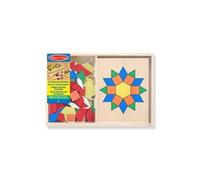 Blocs et planches de motifs Melissa et Doug