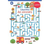 Blocs labyrinthes - Au secours !