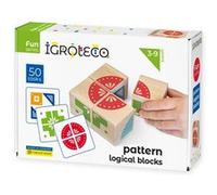 Blocs logiques 4 pièces IGROTECO