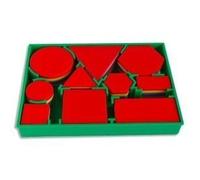 Blocs Logiques - Boite De 60