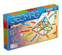 Blocs magnétiques GEOMAG GEO-353 Confetti 88 elements