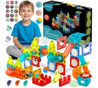 Blocs magnétiques lumineux RK-763 Ricokids