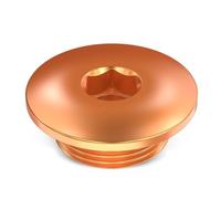 Blocs moteur courts pour moto Couvercle d'allumage de moteur Convient pour R 690 R 790 890 Adventure 950 990 1190 1290 Super/R/S/T Couvercle Carter Manivelle Moto(Orange)