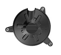 Blocs moteur courts pour moto Ensemble de housses de protection pour moteur de moto, Convient pour RSV4 2010 - 2020 Tuono V4R 11-20 RSV4 RR 15-21 Couvercle Carter Manivelle Moto(Clutch Gearbox)