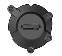 Blocs moteur courts pour moto Ensemble de housses de protection pour moteur de moto, Convient pour RSV4 2010 - 2020 Tuono V4R 11-20 RSV4 RR 15-21 Couvercle Carter Manivelle Moto(Alternator Generator)