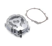 Blocs moteur courts pour moto Pièces de moto adaptées aux pièces de moto YZF-R1 2015 - 2024, couvercle de carter de Stator de moteur avec joint Couvercle De Stator(MT313-063A-CD)