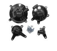 Blocs moteur courts pour moto Pour MT-09/FZ-09 Pour brouilleur (2014-2020) | Couvercle De Stator Ensemble de protection - Couvercles d'embrayage et de pompe à impulsions