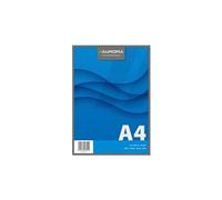 Blocs-notes A4 Quadrillé 5x5 - Lot de 10