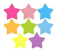 Blocs-Notes Adhésifs | 240 Feuilles Couleurs Vives Autocollantes | Blocs-Notes Autocollants | Pour Enseignants Étudiants École Bureau Université École Élémentaire Domicile Travail Dortoir