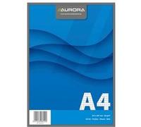 Blocs-notes Aurora A4 Quadrillé 5x5