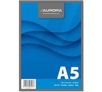 Blocs-notes Aurora A5 Ligné - Lot de 10 G
