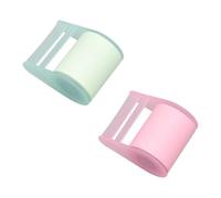 Blocs-notes Auto-adhésifs Papier Plastique, Mémo Portable pour Étude | École et Cahier, Léger, Simple et Joli, Aide à Marquer L’essentiel, Listes et Archives Classées Couleur Aléatoire