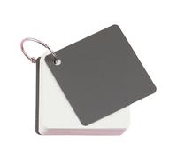 Blocs-notes de poche innovants démontables - Papier épais de 7 x 7 cm - Pour écrivains, concepteurs et voyageurs