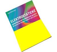 Blocs-notes électrostatiques SYMBIO Symbionotes/ 190x100 mm/ jaune/ paquet de 100