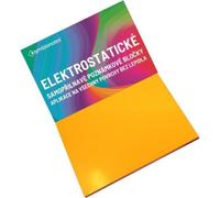 Blocs-notes électrostatiques SYMBIO Symbionotes/ 190x100 mm/ orange/ paquet de 100