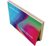Blocs-notes électrostatiques SYMBIO Symbionotes/ 70x100 mm/ MIX 4 couleurs/ paquet de 100