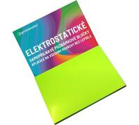 Blocs-notes électrostatiques SYMBIO Symbionotes/ 70x100 mm/ vert/ paquet de 100