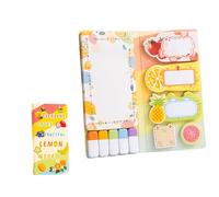 Blocs-notes et notes adhésives multi-usages, feuilles de papier pour rappels, étiquettes et messages